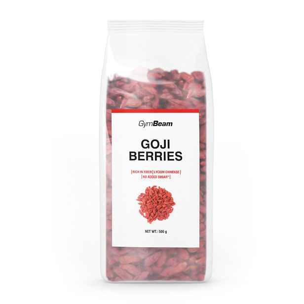 GymBeam Goji Kustovnice čínská