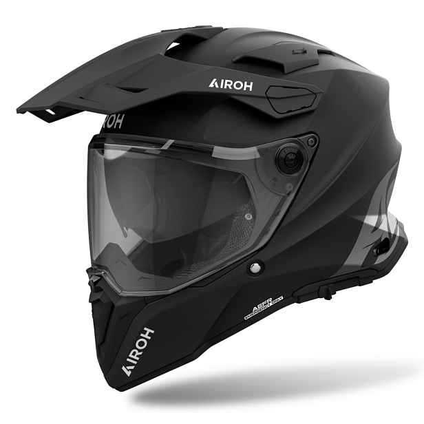 Moto přilba Airoh Commander 2 Color matná (53-54)
