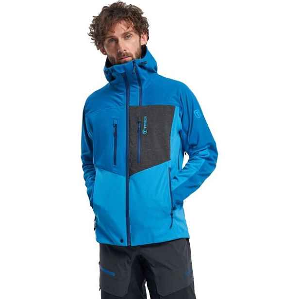 TENSON TOURING SOFTSHELL Pánská skialpová bunda