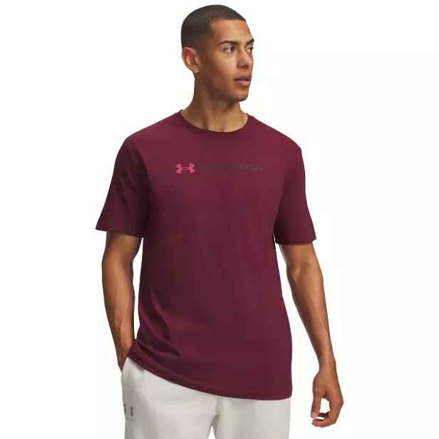 Under Armour LOGO Pánské tričko