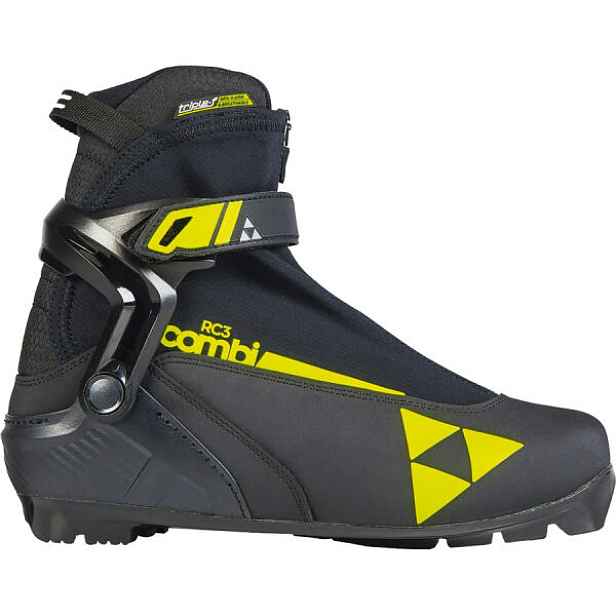Fischer RC3 COMBI Boty na běžky vhodné pro kombinovanou techniku