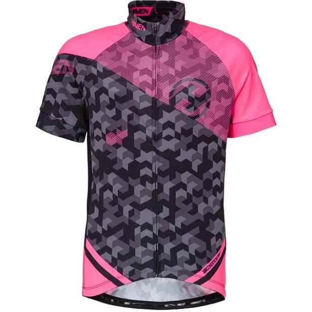 HAVEN SINGLETRAIL KID Dětský cyklistický dres