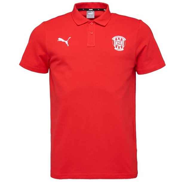 Puma TEAMGOAL 23 CASUALS POLO SHIRT - ZBROJOVKA BRNO Pánské triko