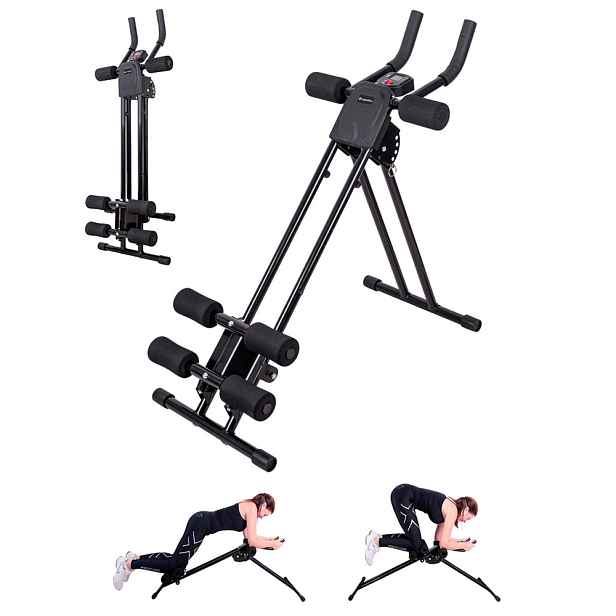 Posilovač břišních svalů inSPORTline Ab Lifter Evo