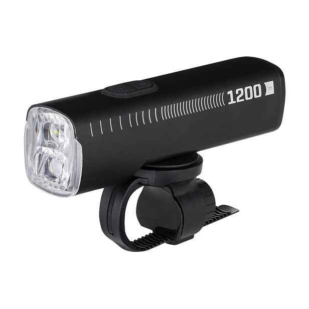 Přední světlo Kellys Luna 1200