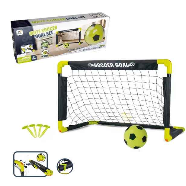 Skládací sada na fotbal inSPORTline FSGS200