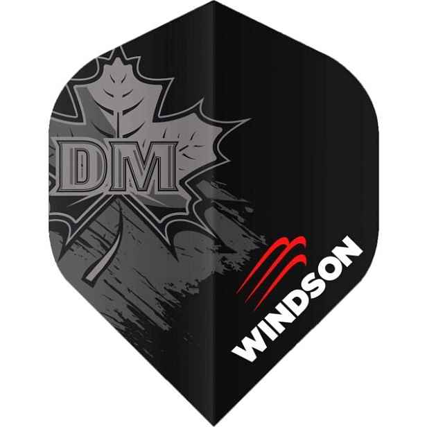 Windson DARK MAPLE LEAF Letky