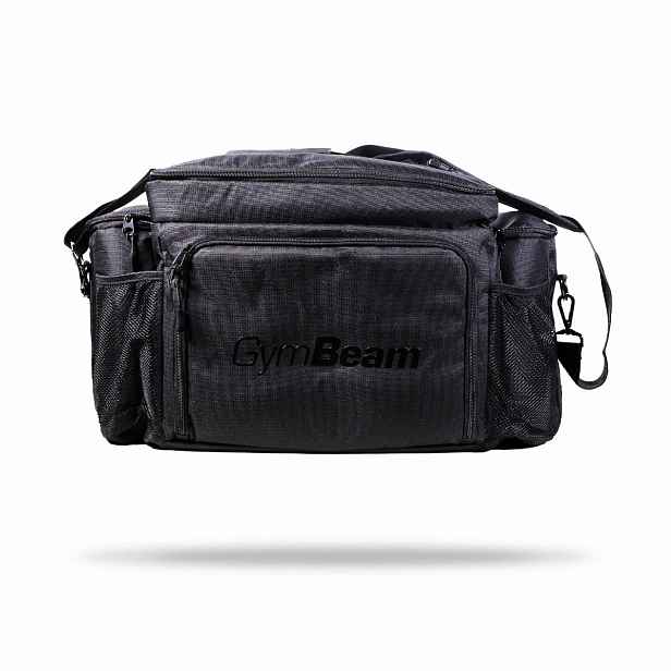 GymBeam Taška na jídlo Fit Prep + 6 krabiček