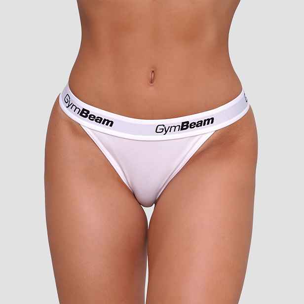 GymBeam Kalhotky Tanga 3Pack