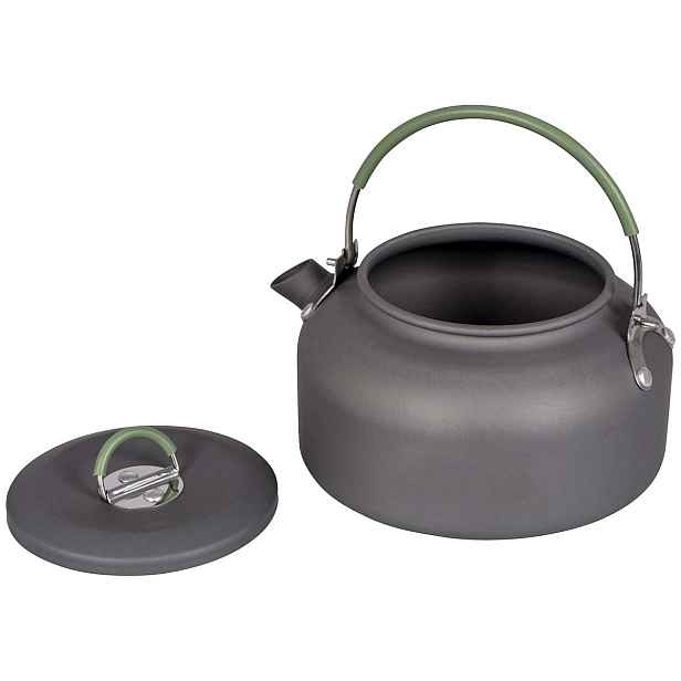 BO-CAMP Explorer - Tvrdě eloxovaná - 0,8 litru / Konvice