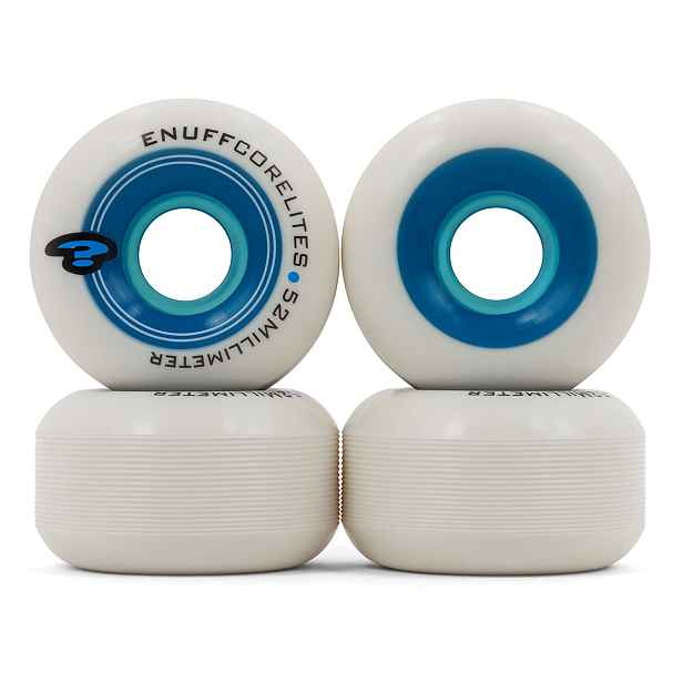 Enuff - Corelites 52 mm - 101a - kolečka (sada 4ks)