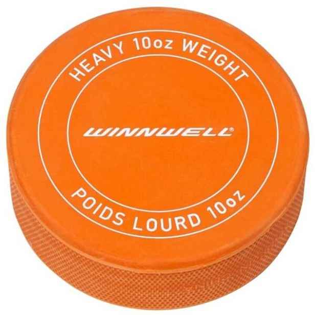 WINNWELL HOKEJOVÝ PUK LOGEM Hokejový puk