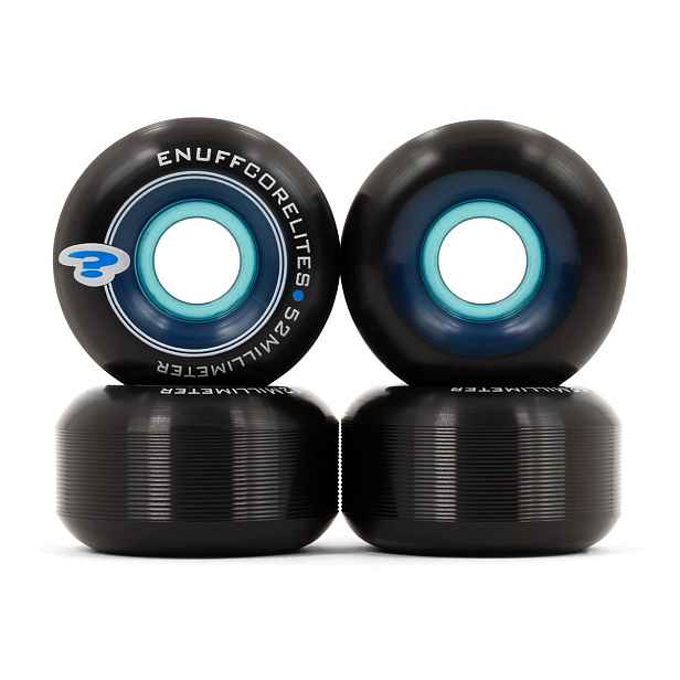 Enuff - Corelites 52 mm / 101a - kolečka (sada 4ks)