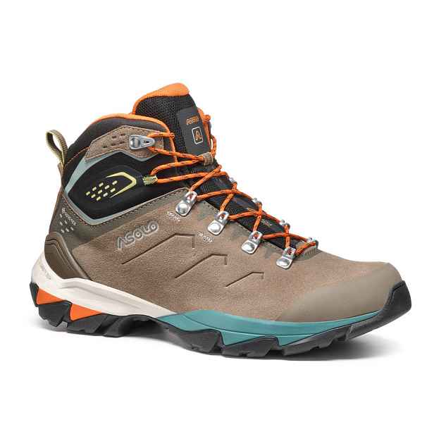 Asolo Acadia MID LTH GTX , dodo /harbor Dámské boty