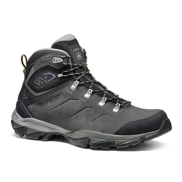 Asolo Acadia MID LTH GTX ⅓, graphite/ Pánské boty