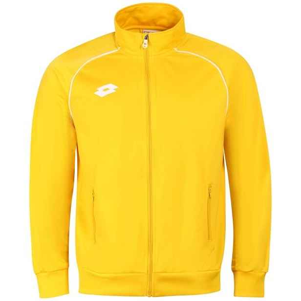 Lotto DELTA PLUS FULL-ZIP TOP Pánská mikina