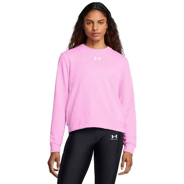Under Armour Women‘s sweatshirt Rival Terry Crew