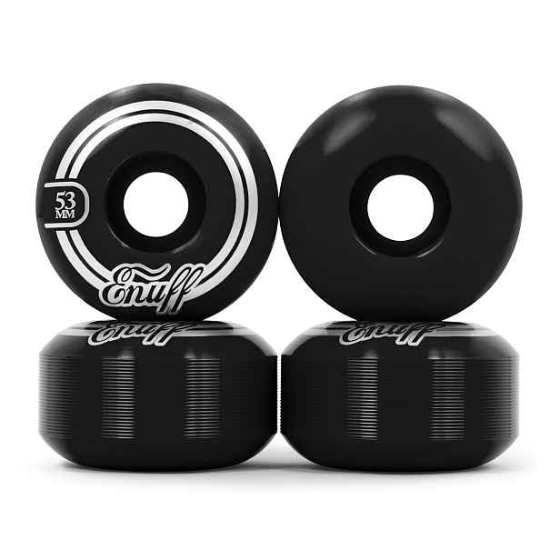 Enuff - Refreshers V2 - 53 mm - 95a - kolečka (sada 4ks)