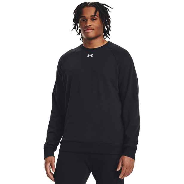 Under Armour Men‘s sweatshirt UA Rival Fleece Crew