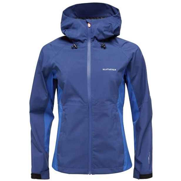 Klimatex ALLEVA WATERPROOF Dámská nepromokavá bunda s membránou