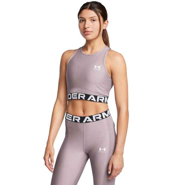 Under Armour Women‘s top HeatGear Rib Tank