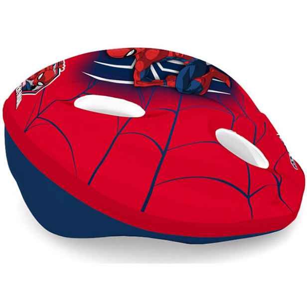 Disney SPIDERMAN Dětská helma na kolo , velikost (52 - 56)