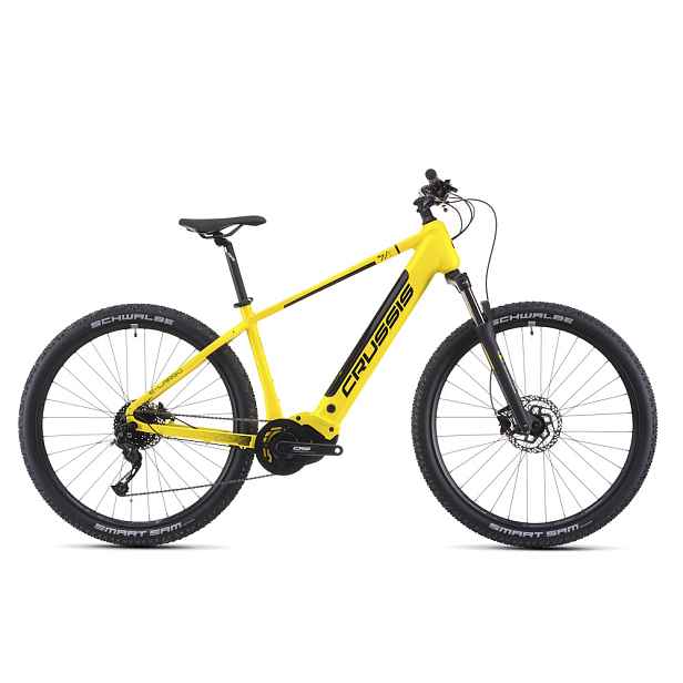 Horské elektrokolo Crussis e-Largo 7.11 715Wh 29" - model 2026 18" (165-180 cm)