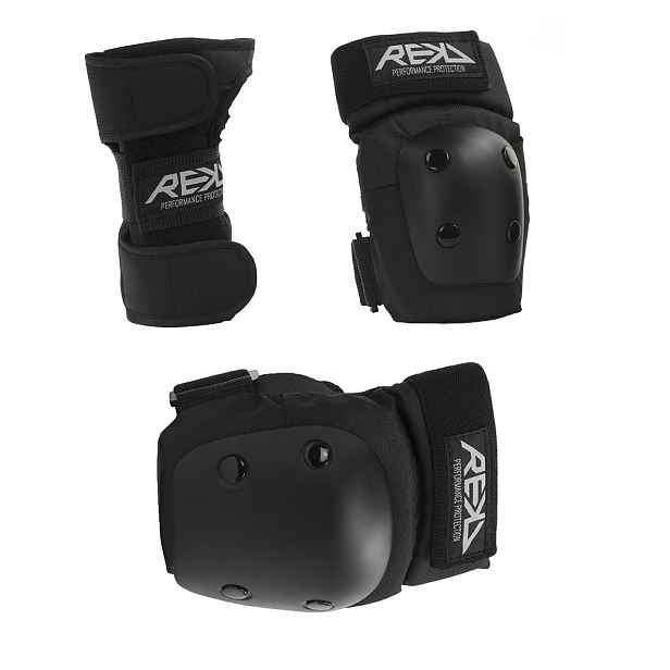 Rekd - Dětská sada chráničů - Junior Heavy Duty Velikost: