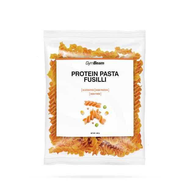 GymBeam Proteinové těstoviny