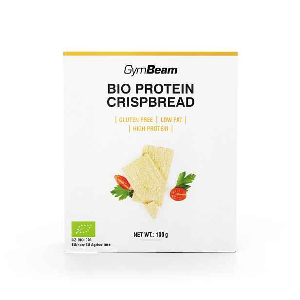 GymBeam BIO Protein Crispbread