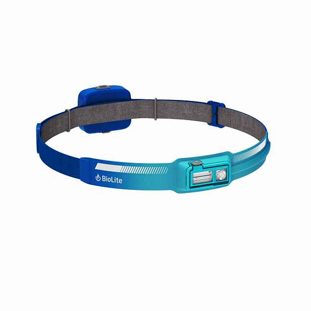 Bio Lite HeadLamp Dash 450 teal Čelovka