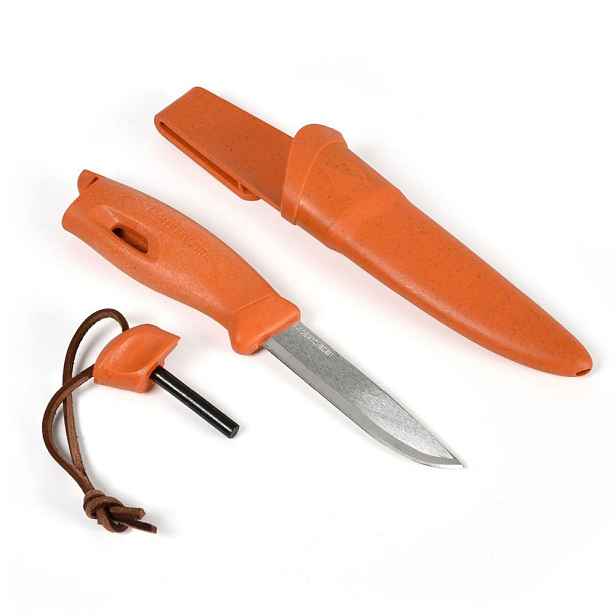 Light my fire FireKnife rustyorange Nůž