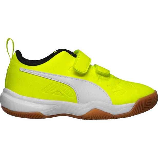 Puma TENAZ V JR Dětská indoorová obuv