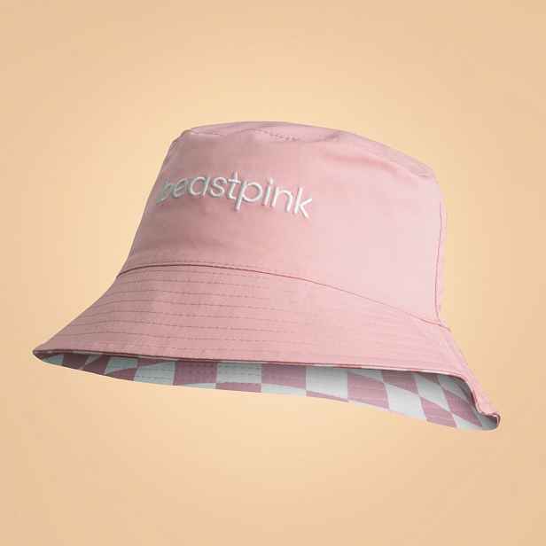 BeastPink Klobouk Bucket Hat Serenity