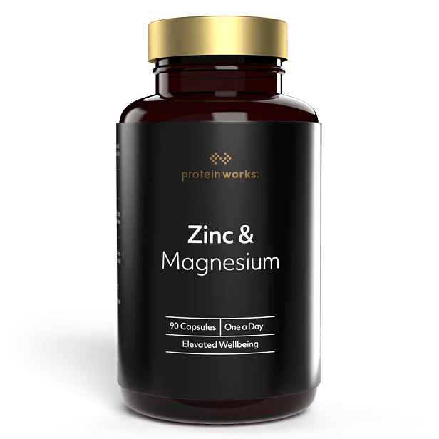 TPW Zinek a Magnézium 90 kapslí