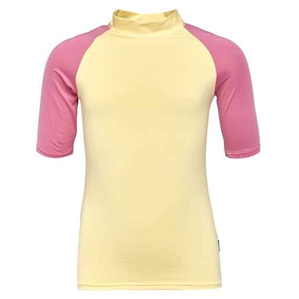 UNUO T-SHIRT WITH UV PROTECTION 50+ Dětské funkční triko -140