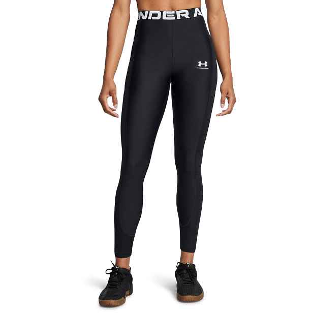 Under Armour Dámské legíny HeatGear Rib Legging
