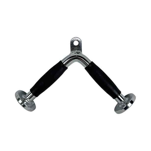 Adaptér triceps inSPORTline Adatrivor - V-tvar cm