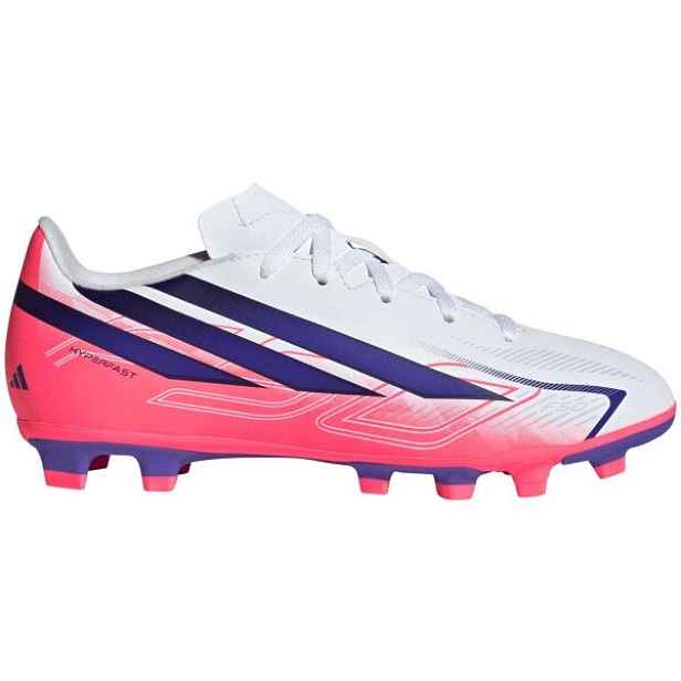 adidas F50 HYPERFAST CLUB FG/MG J Dětské kopačky , 1/3