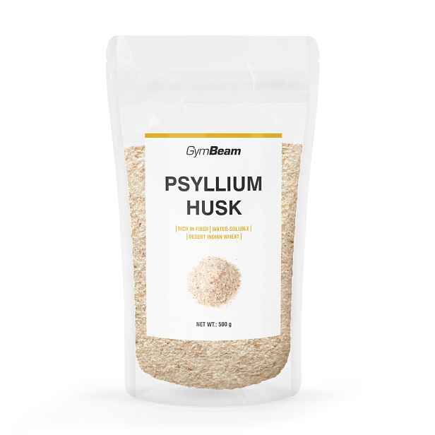 GymBeam Psyllium slupky