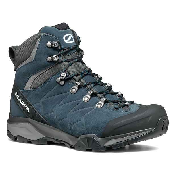 Scarpa ZG TREK GTX WIDE , Ottanio/ Pánské trekové boty