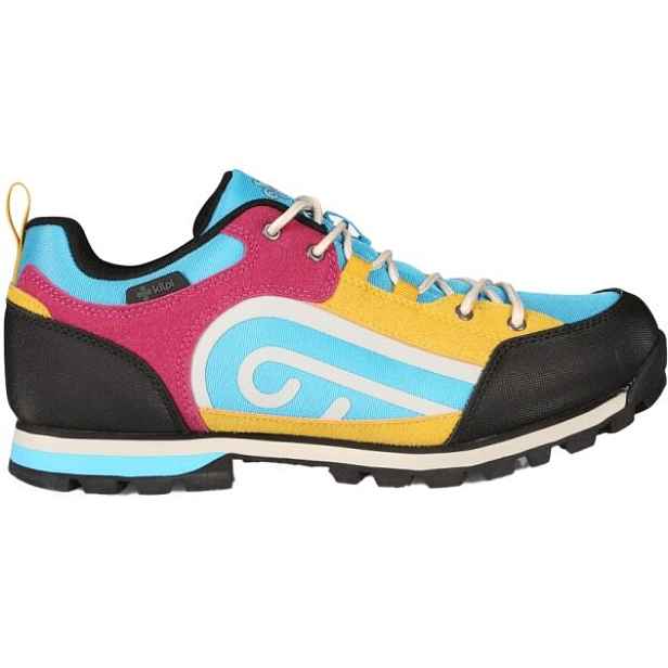 KILPI SPECTER LOW Outdoorová unisex obuv, mix