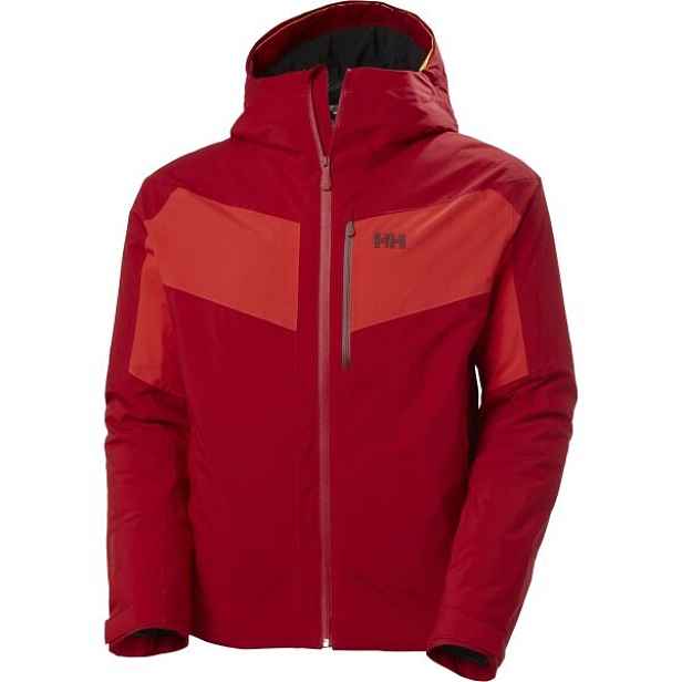 Helly Hansen CARV LIFALOFT 2.0 Pánská zateplená lyžařská bunda