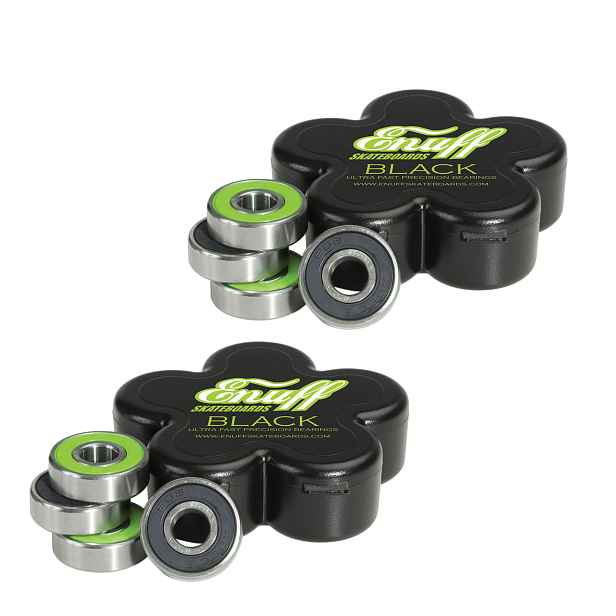 2X Enuff - ABEC-9 ložiska - sada pro brusle