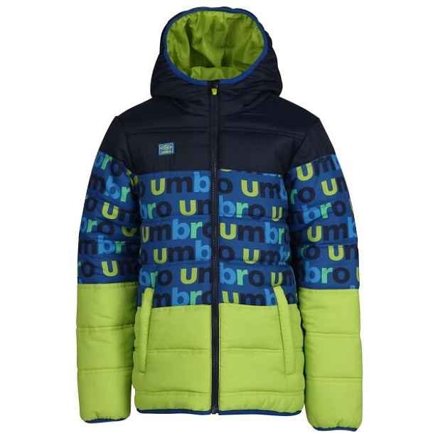 Umbro IMOD Dětská prošívaná bunda -170