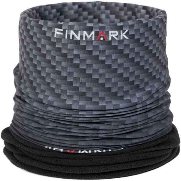 Finmark FSW-217 Multifunkční šátek s fleecem , velikost UNI