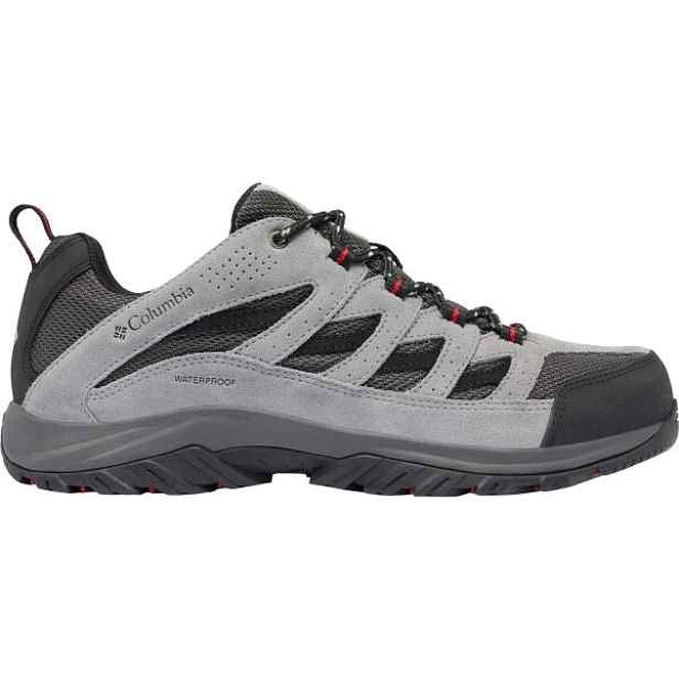 Columbia CRESTWOOD WATERPROOF Pánská outdoorová obuv