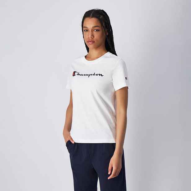 Champion Dámské tričko Big Logo Jersey