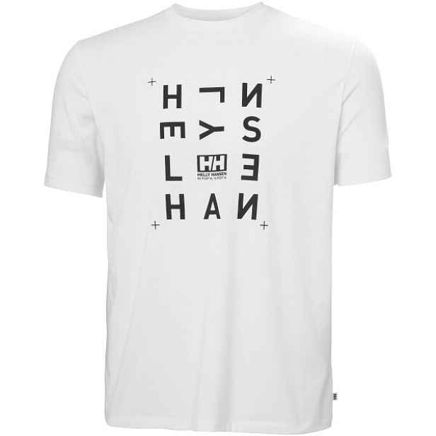 Helly Hansen SKOG GRAPHIC Pánské triko