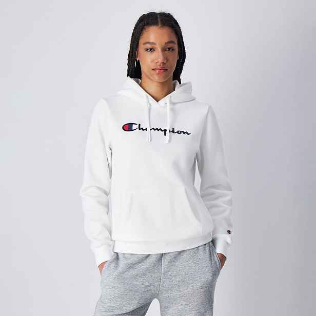 Champion Dámská mikina Big Logo Slim Fit